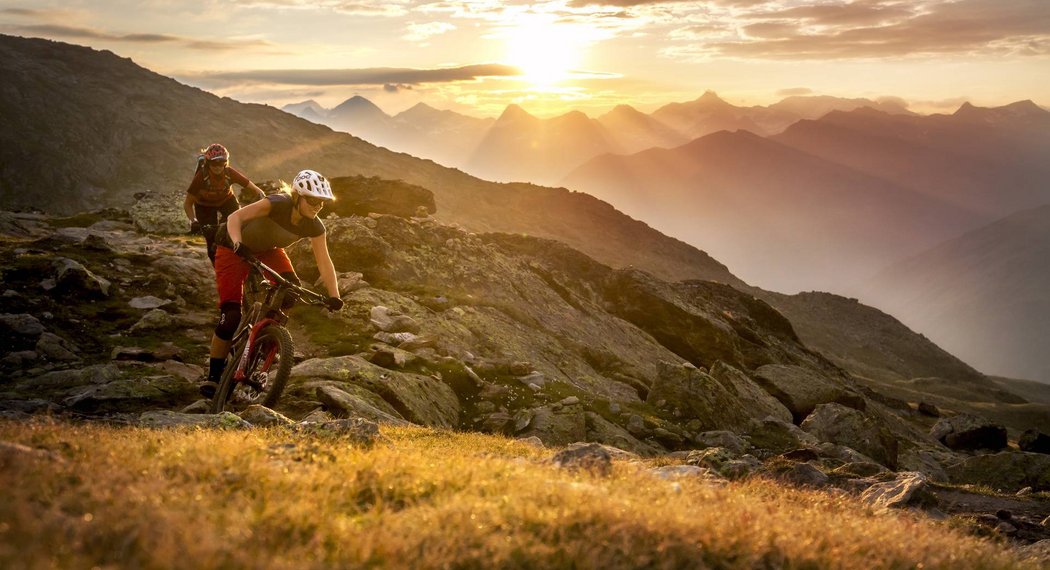 Ihr Bikeurlaub im Ötztal Ihr Bikeurlaub im Ötztal