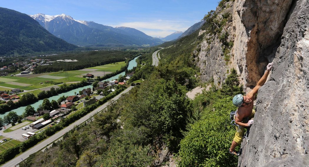 Ihr Kletterurlaub im Ötztal Ihr Kletterurlaub im Ötztal