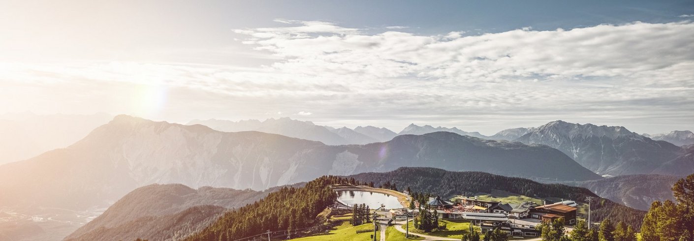 Der Jägerhof - unser Hotel im Ötztal