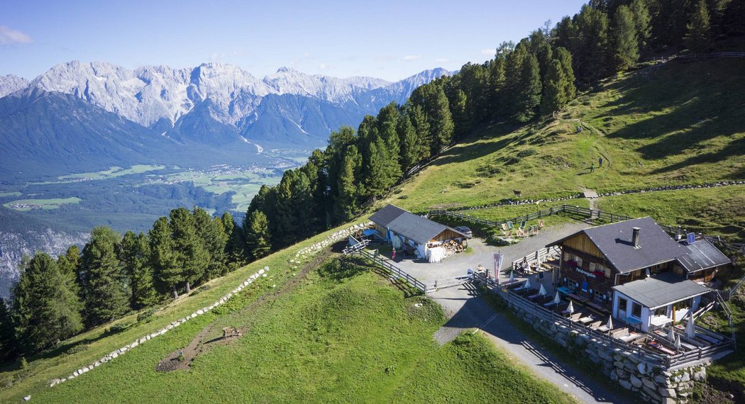 Ihr Wanderhotel im Ötztal Ihr Wanderhotel im Ötztal