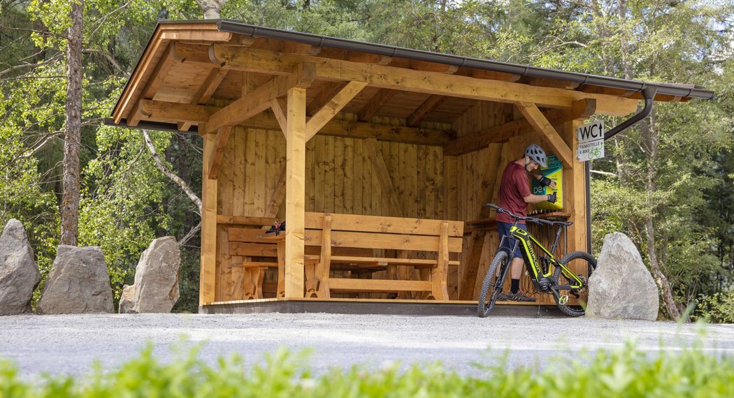 Ihr Bikeurlaub im Ötztal Ihr Bikeurlaub im Ötztal