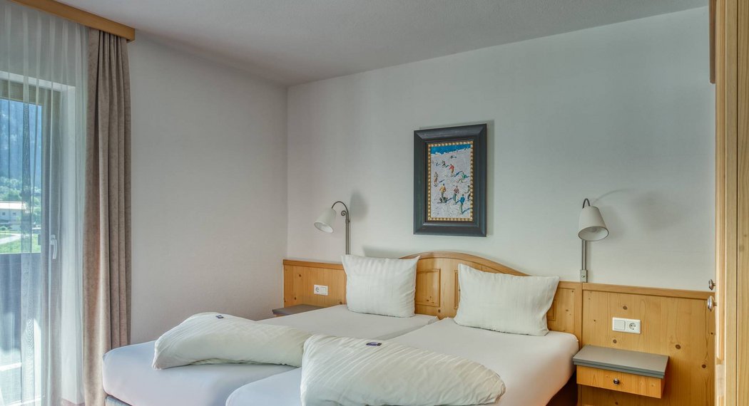 Doppelzimmer mit Balkon Doppelzimmer mit Balkon