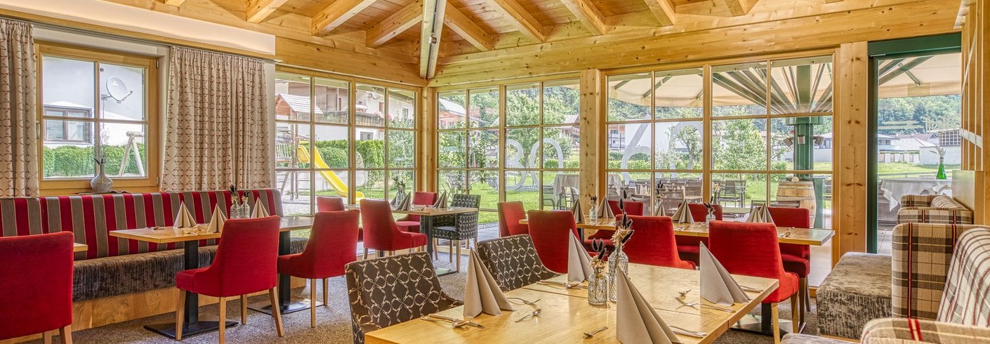 Der Jägerhof - unser Hotel im Ötztal