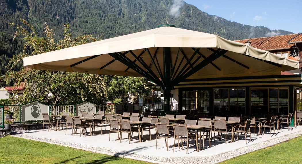Der Jägerhof - unser Hotel im Ötztal Der Jägerhof - unser Hotel im Ötztal