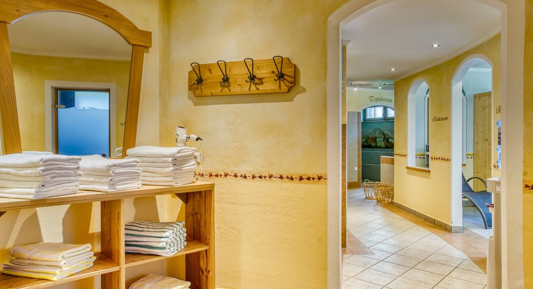 Wellness im Ötztal erleben Wellness im Ötztal erleben