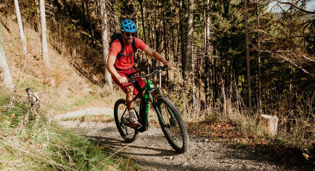 Bikeurlaub im Ötztal – E-Bike-Verleih im Jägerhof in Oetz Bikeurlaub im Ötztal – E-Bike-Verleih im Jägerhof in Oetz