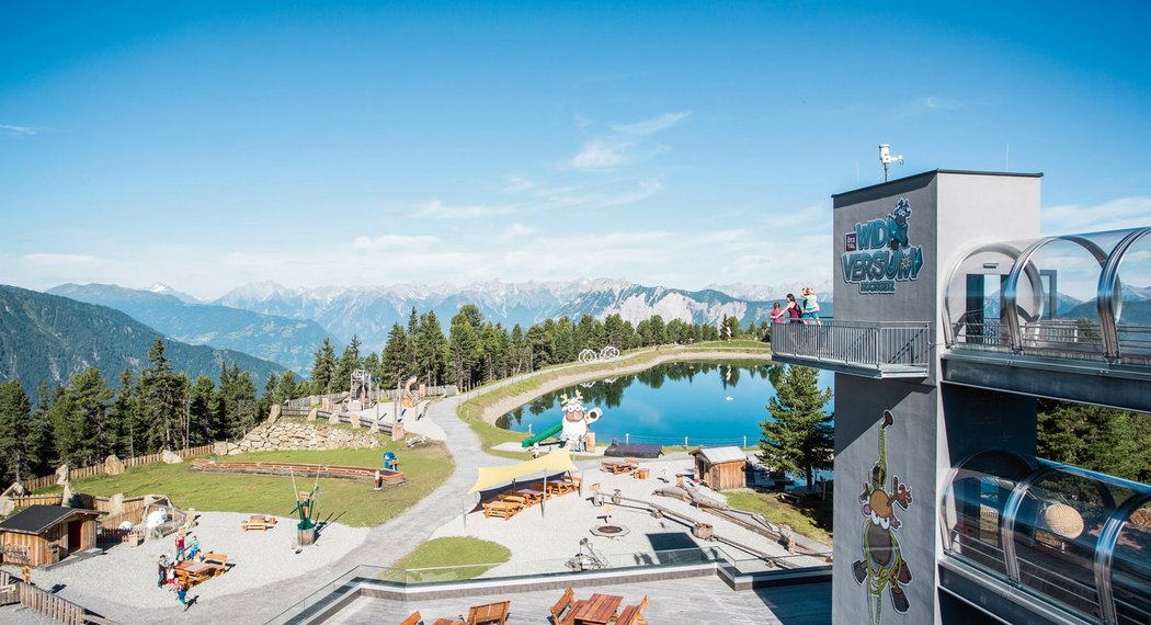Ihr Familienhotel im Ötztal Familienhotel in Oetz