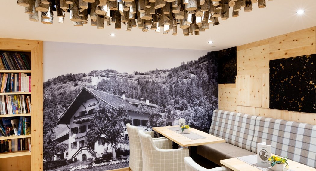 Der Jägerhof - unser Hotel im Ötztal Der Jägerhof - unser Hotel im Ötztal
