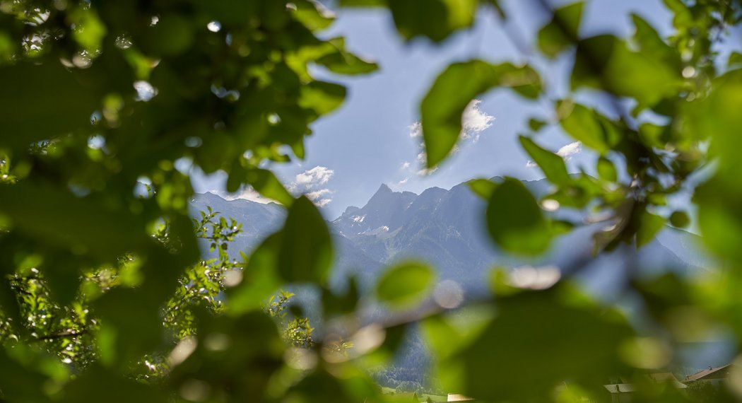 Der Jägerhof - unser Hotel im Ötztal Der Jägerhof - unser Hotel im Ötztal