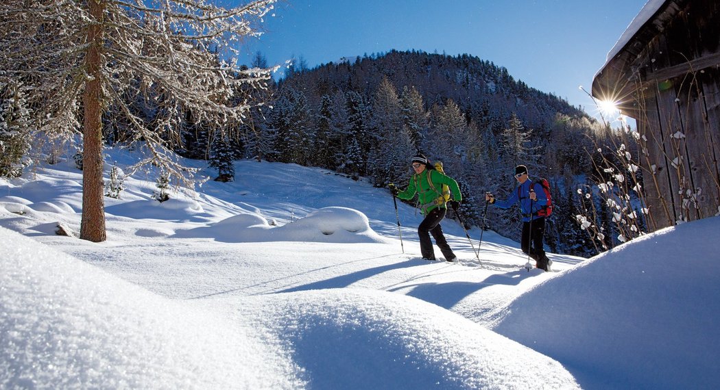 Ihr Skiurlaub im Ötztal Skitourenhotel im Ötztal, Langlaufen im Ötztal