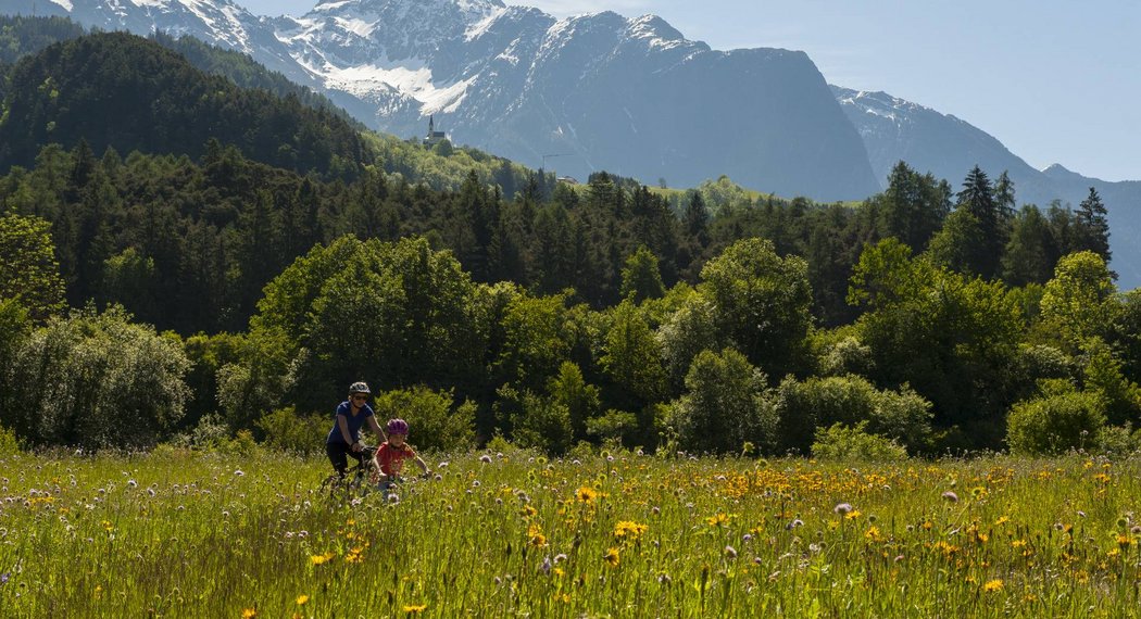 Ihr Bikeurlaub im Ötztal Ihr Bikeurlaub im Ötztal