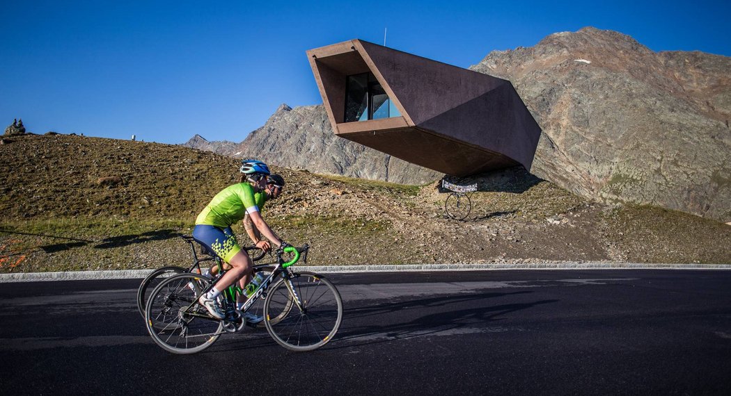 Ihr Bikeurlaub im Ötztal Ihr Bikeurlaub im Ötztal