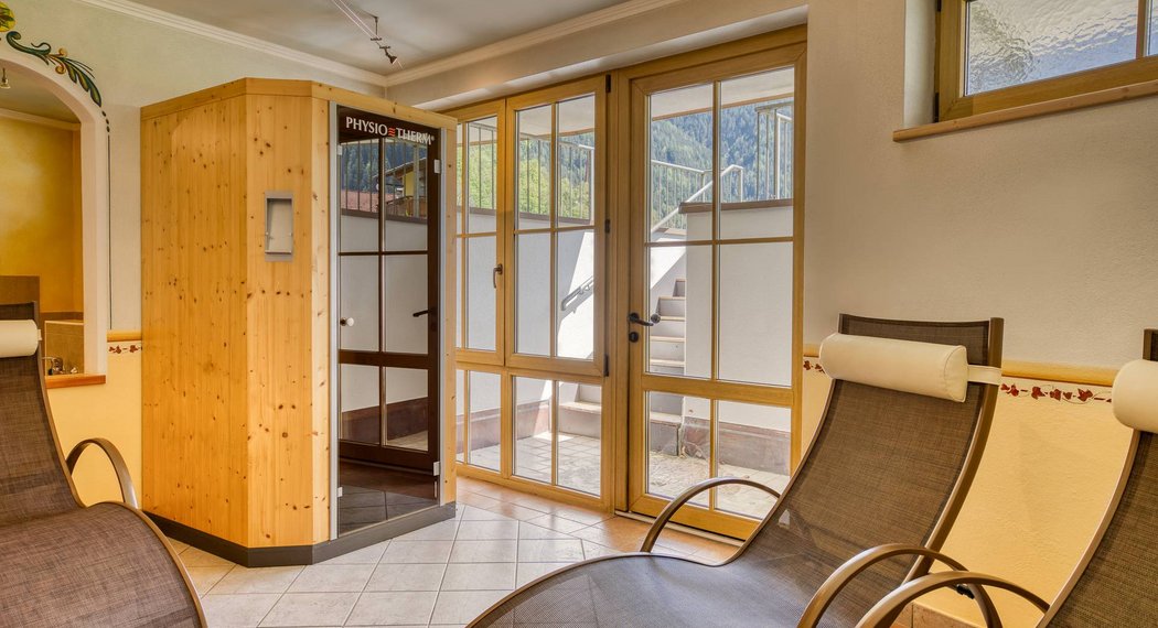 Wellness im Ötztal erleben Wellness im Ötztal erleben