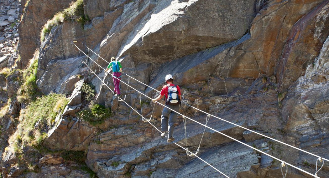 Ihr Kletterurlaub im Ötztal Kletterurlaub im Ötztal