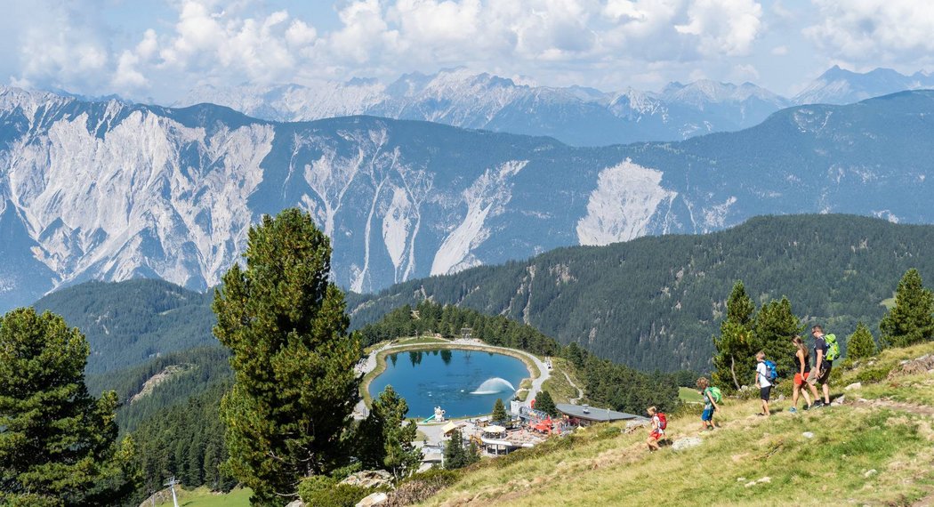 Ihr Wanderhotel im Ötztal Ihr Wanderhotel im Ötztal