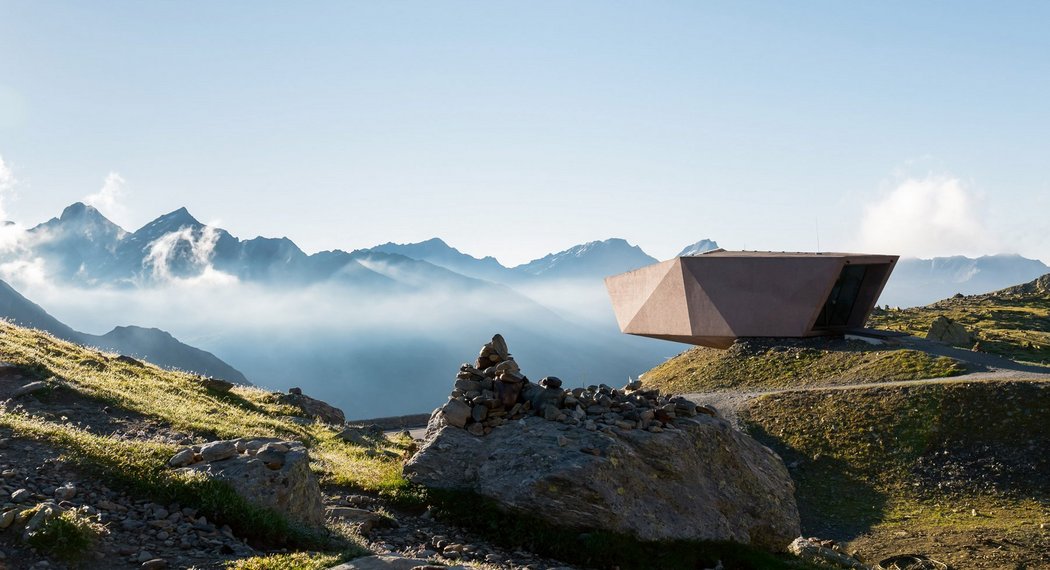 Motorradhotel im Ötztal