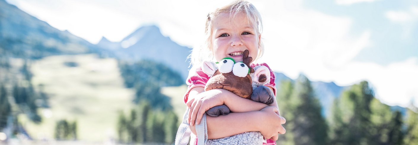 Ihr Familienhotel im Ötztal