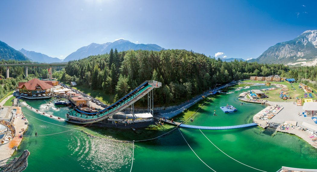 Rafting im Ötztal erleben Rafting im Ötztal