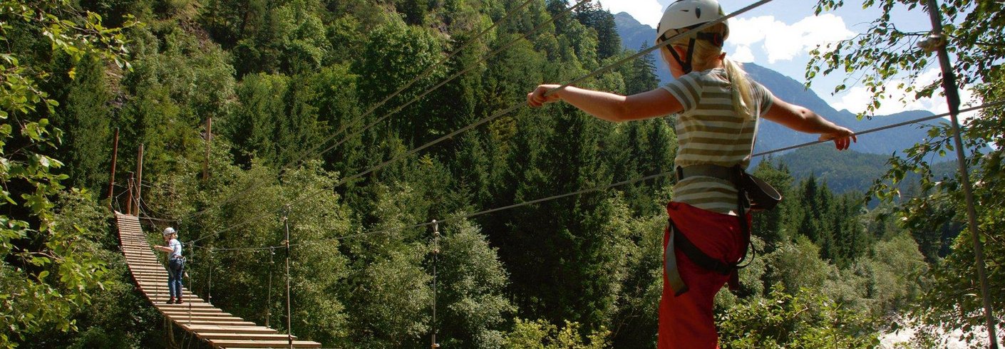 Your climbing holidays at the Jägerhof, Ötztal