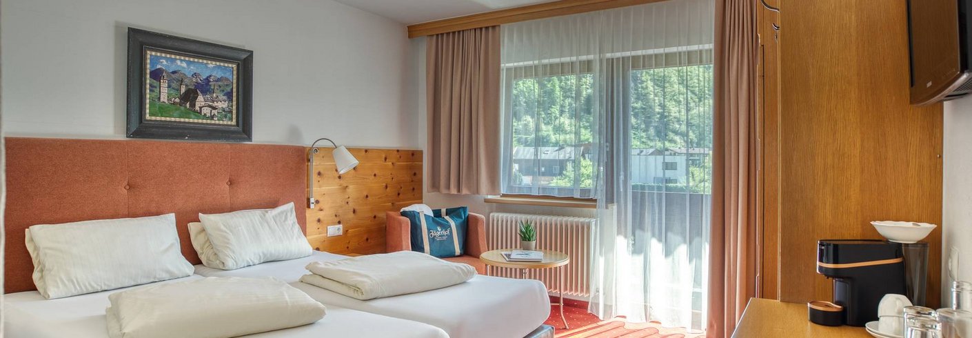 Doppelzimmer »Jäger« Doppelzimmer »Jäger«