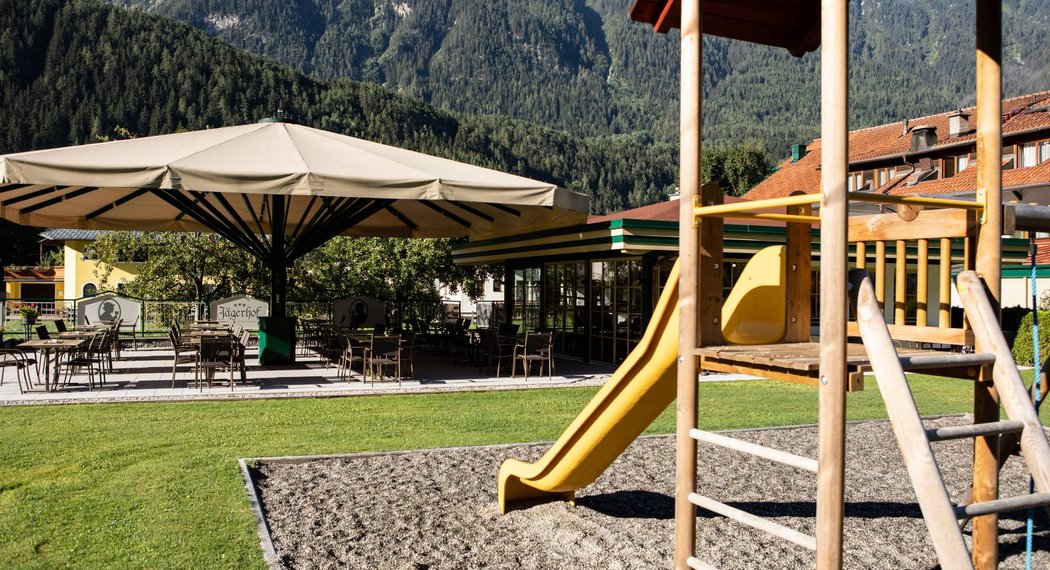 Der Jägerhof - unser Hotel im Ötztal Der Jägerhof - unser Hotel im Ötztal