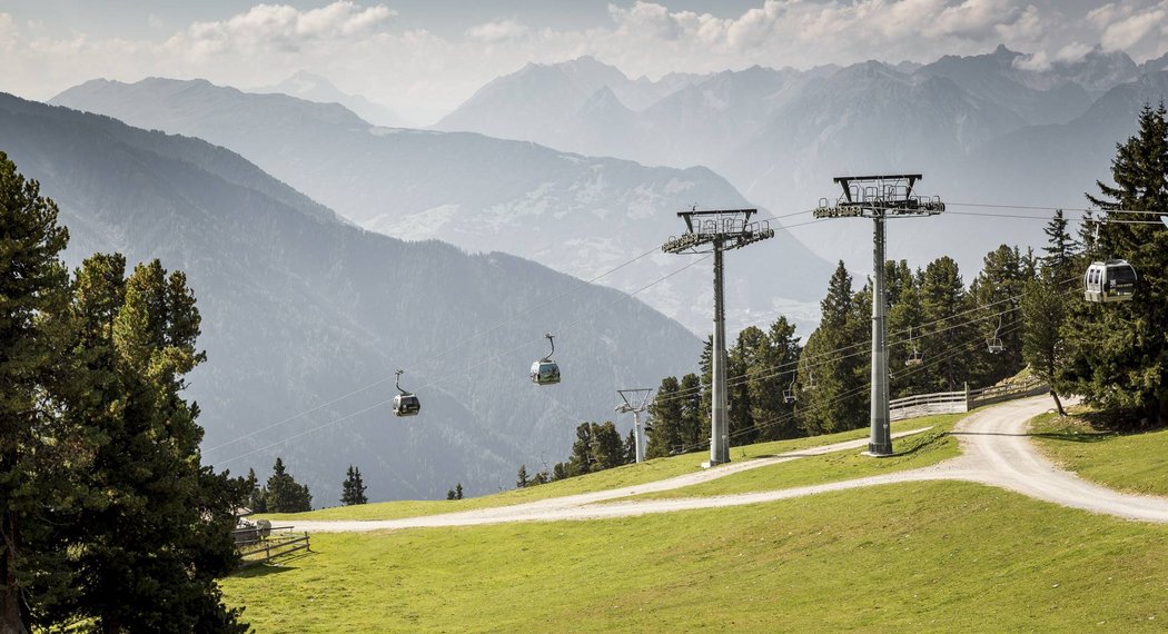 Ihr Wanderhotel im Ötztal Ihr Wanderhotel im Ötztal