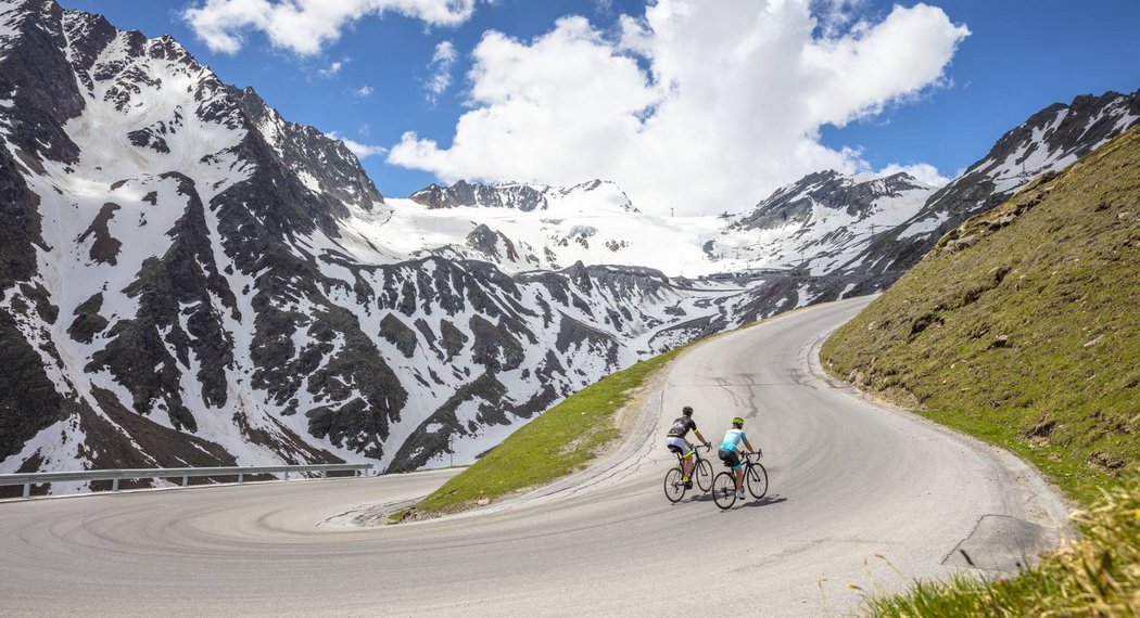 Ihr Bikeurlaub im Ötztal Ihr Bikeurlaub im Ötztal