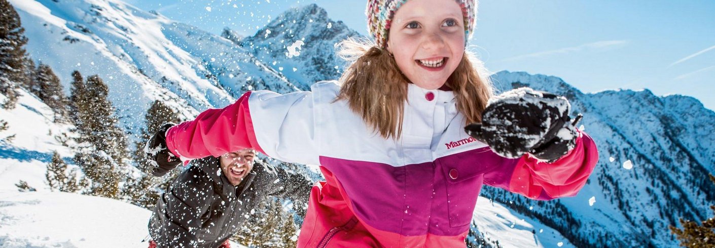 Familienhotel in Oetz: Ihr Familien-Skiurlaub im Ötztal