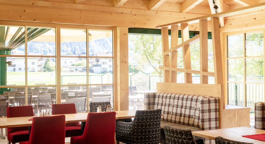 Der Jägerhof - unser Gasthof im Ötztal Der Jägerhof - unser Gasthof im Ötztal
