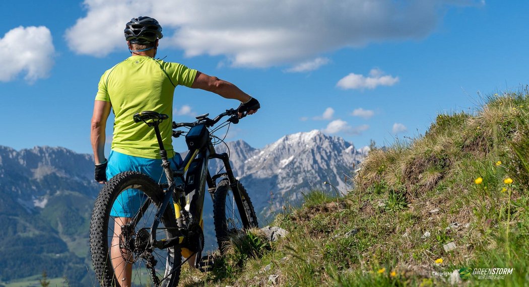 Bikeurlaub im Ötztal – E-Bike-Verleih im Jägerhof in Oetz Bikeurlaub im Ötztal – E-Bike-Verleih im Jägerhof in Oetz
