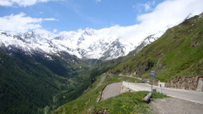 Motorradhotel im Ötztal : Ihr Motorradhotel in Oetz