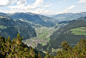 Motorradhotel im Ötztal : Ihr Motorradhotel in Oetz